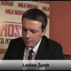 Lesław Żurek w Małej Moskwie: jego niezapomniana rola i znaczenie