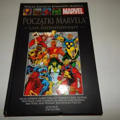 Ile jest komiksów Marvela? Zaskakująca liczba tytułów do odkrycia