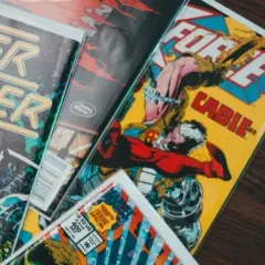 Kiedy powstał pierwszy komiks? Odkryj jego fascynującą historię