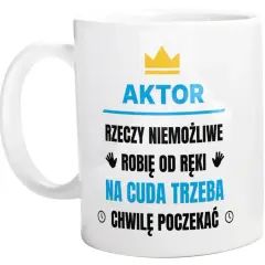 Najlepsze prezenty dla aktora, które zachwycą i zaskoczą