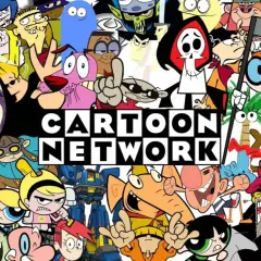 Wesoła zbieranina postaci z bajek Cartoon Network, od Atomówek po Ed, Edd n Eddy.