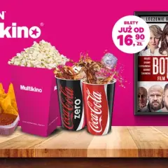 Ile kosztuje popcorn w kinie? Ceny i najlepsze promocje w Polsce