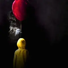 IT horror - przerażająca historia klauna Pennywise i jego ofiar