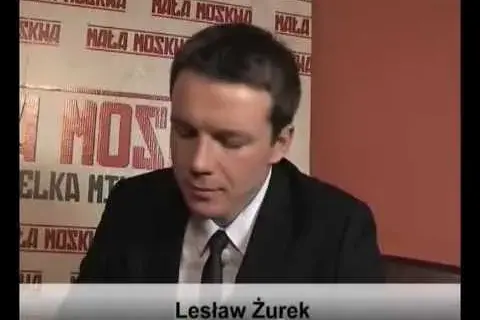 Lesław Żurek w Małej Moskwie: jego niezapomniana rola i znaczenie