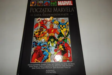 Ile jest komiksów Marvela? Zaskakująca liczba tytułów do odkrycia
