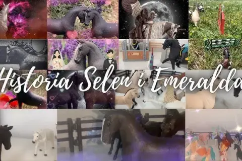 Niezwykłe filmy o koniu i dziewczynce, które poruszają serce i inspirują