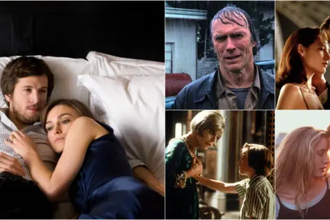 Filmy o miłości z seksem, które poruszają najgłębsze emocje