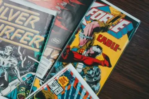 Kiedy powstał pierwszy komiks? Odkryj jego fascynującą historię