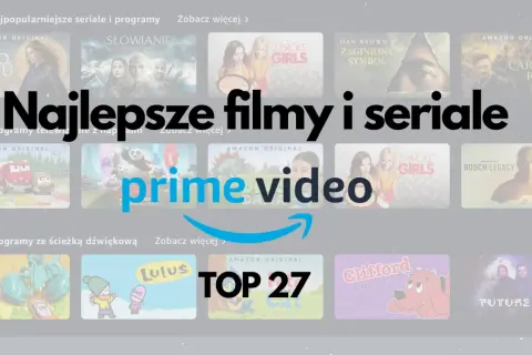 Co obejrzeć na Prime? Najlepsze filmy i seriale, w tym "Koło Czasu", "Słowianie" i "Carnival Row".
