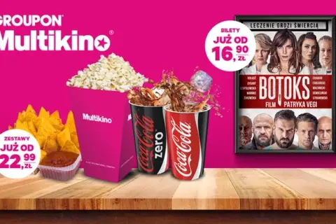 Ile kosztuje popcorn w kinie? Ceny i najlepsze promocje w Polsce