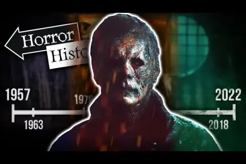 Mroczna historia Mike'a Myersa: ikona horroru w serii Halloween