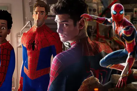 W jakiej kolejności oglądać filmy Spider-Man, by nie zgubić fabuły?