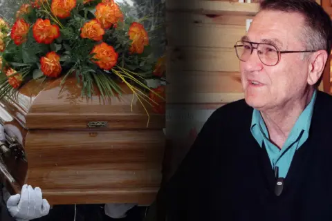 Film o Zdzisławie Beksińskim: prawda o jego tragicznym życiu