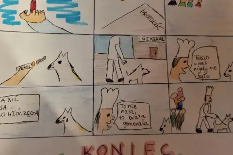 Komiks jaki to rodzaj literacki? Odkryj jego tajemnice i klasyfikacje