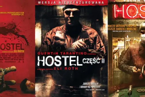 Motel horror: najstraszniejsze filmy, które przerażają w nocy