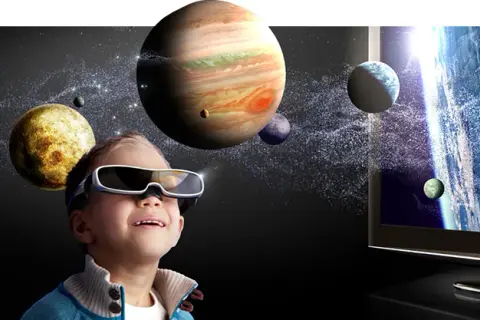 Czy okulary 3D z kina pasują do telewizora? Odkryj prawdę!
