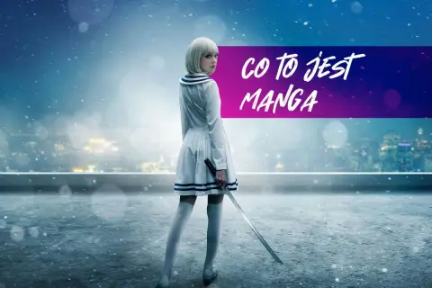 Czy manga to komiks? Odkryj różnice i podobieństwa w kulturze