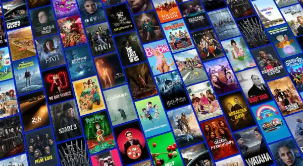 Wybierz z setek **mega wciągające filmy** i seriale: od akcji po komedie, od klasyki po nowości.
