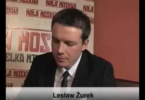 Lesław Żurek w Małej Moskwie: jego niezapomniana rola i znaczenie