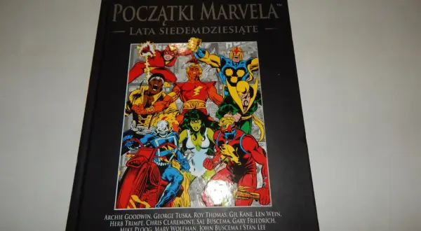 Ile jest komiksów Marvela? Zaskakująca liczba tytułów do odkrycia