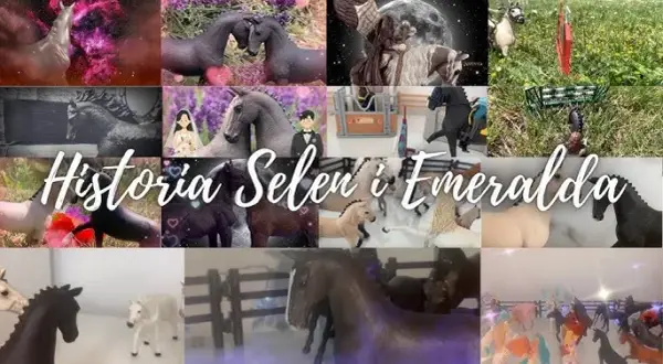 Niezwykłe filmy o koniu i dziewczynce, które poruszają serce i inspirują