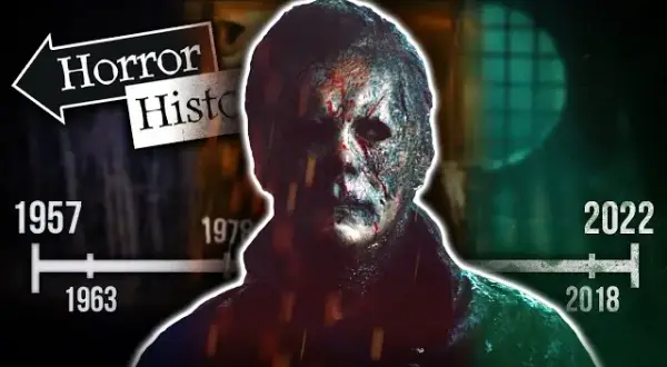 Mroczna historia Mike'a Myersa: ikona horroru w serii Halloween