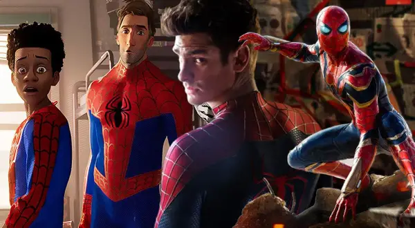W jakiej kolejności oglądać filmy Spider-Man, by nie zgubić fabuły?