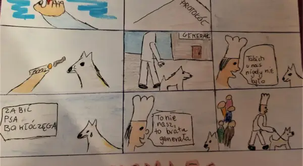 Komiks jaki to rodzaj literacki? Odkryj jego tajemnice i klasyfikacje