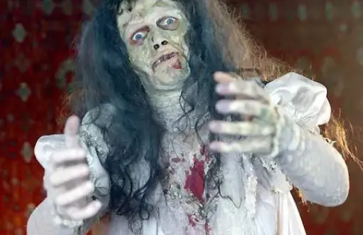 Wilczyca horror - mroczna opowieść o strachu i tajemnicach w kinie polskim