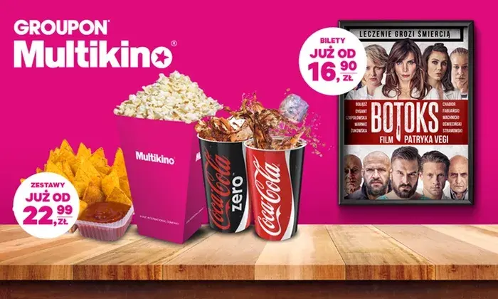 Ile kosztuje popcorn w kinie? Ceny i najlepsze promocje w Polsce
