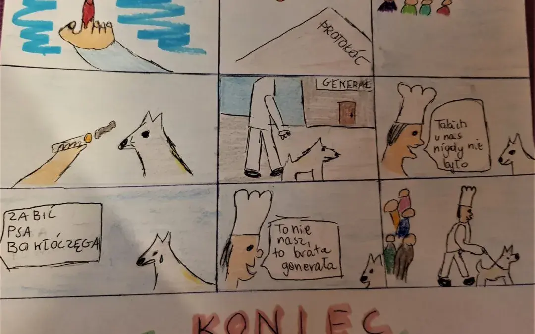 Komiks jaki to rodzaj literacki? Odkryj jego tajemnice i klasyfikacje