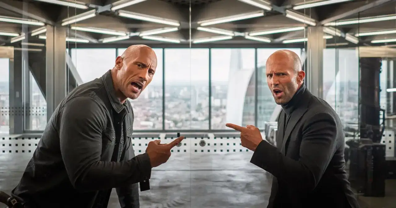 Obsada Hobbs i Shaw - kto naprawdę niesie ten film?