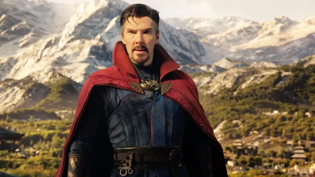 Obsada filmu Doktor Strange w multiwersum obłędu - kto gra kogo?