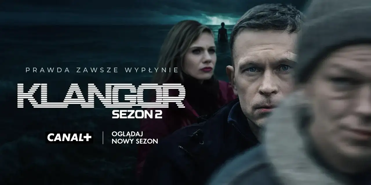 Obsada serialu Klangor - kto gra i co zmienia drugi sezon?