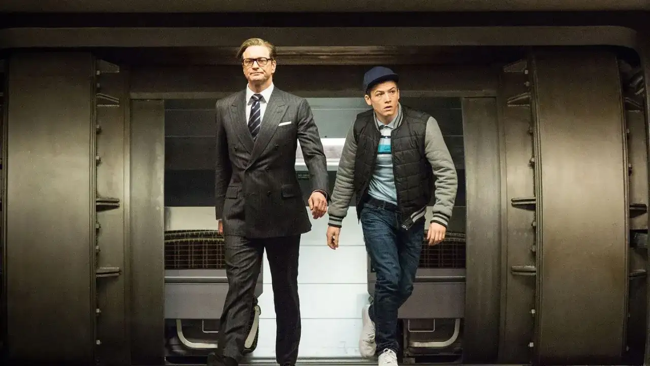 Obsada filmu Kingsman Tajne służby - kto gra kogo?