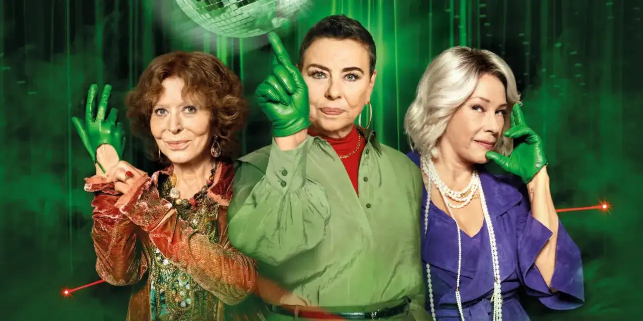 Obsada Gangu Zielonej Rękawiczki - kto gra w serialu?