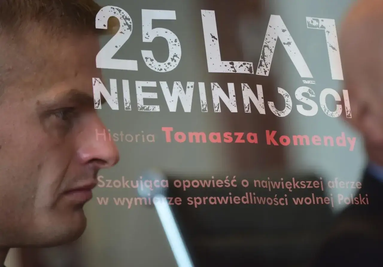 Film o Tomaszu Komendzie: 
