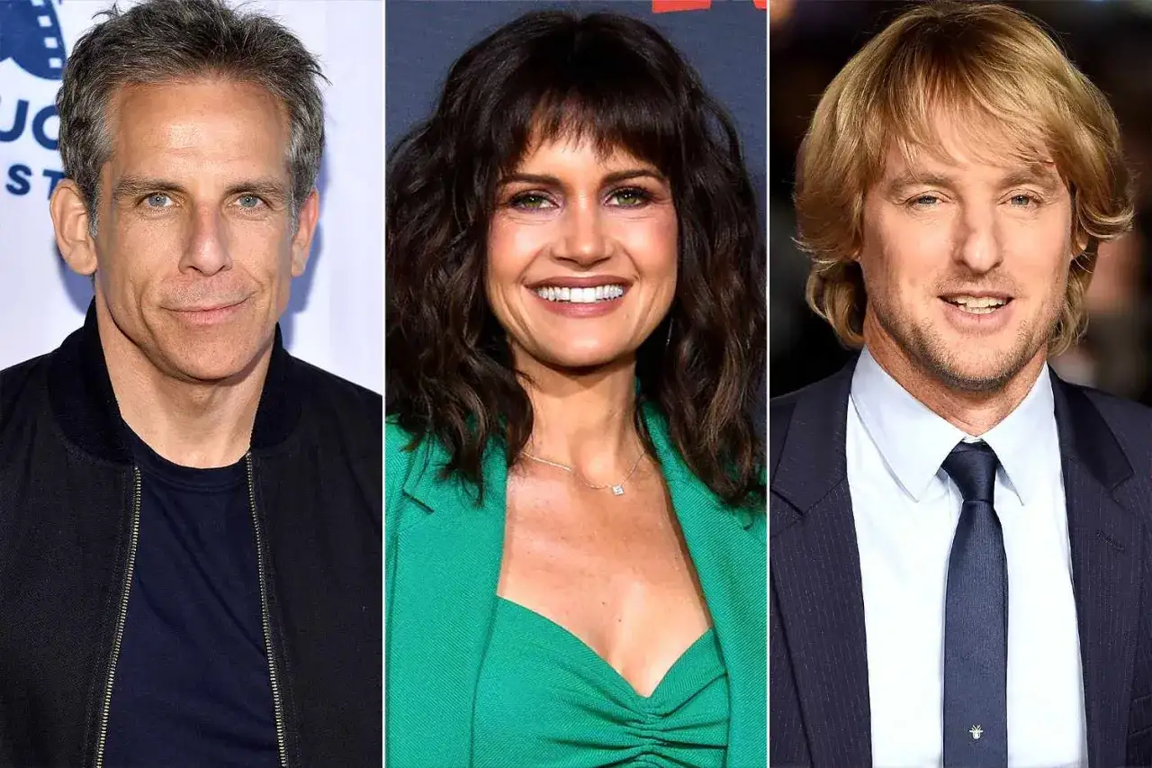 Ben Stiller, Carla Gugino i Owen Wilson – gwiazdy filmu Noc w muzeum.