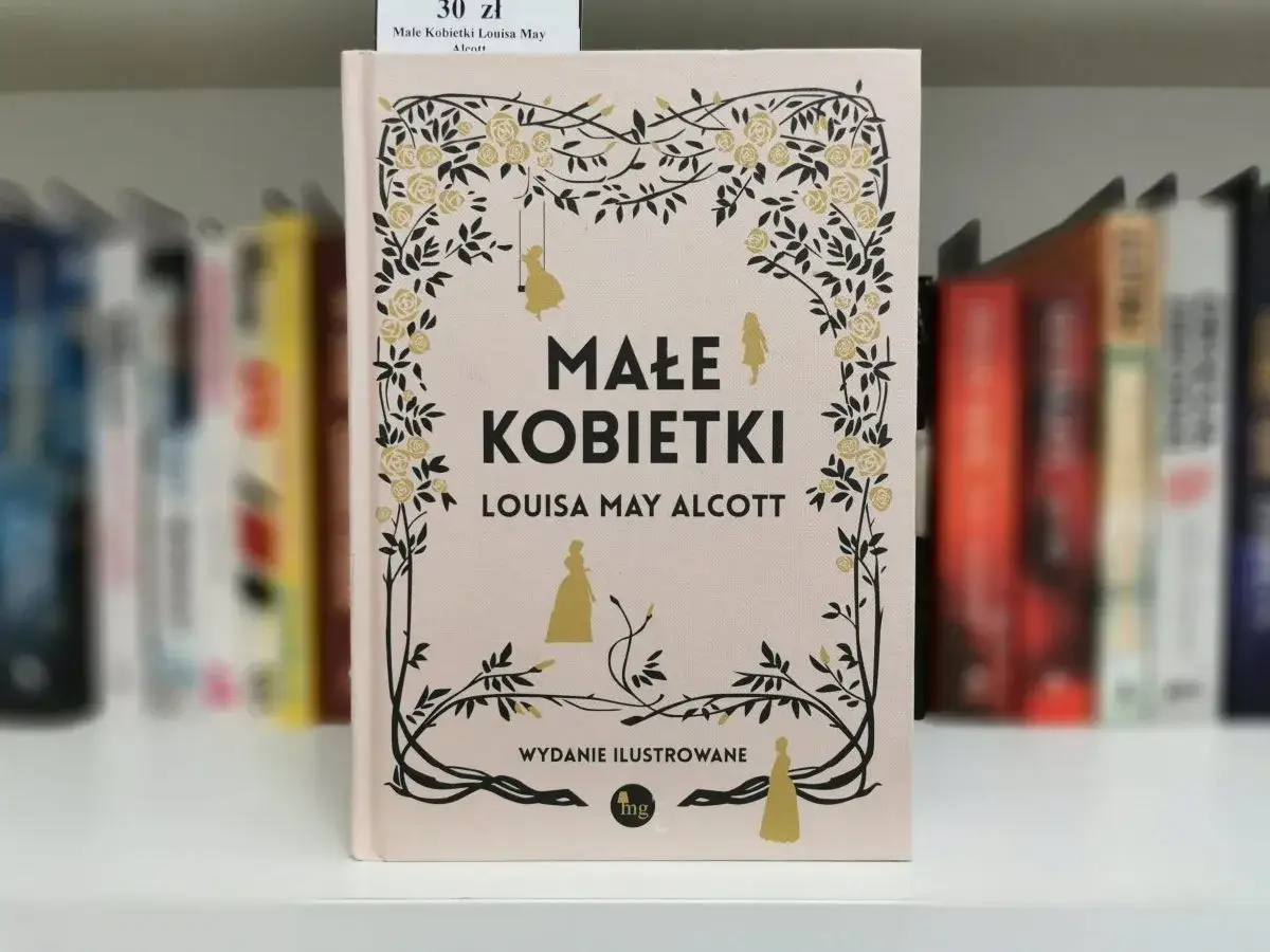 Okładka książki 