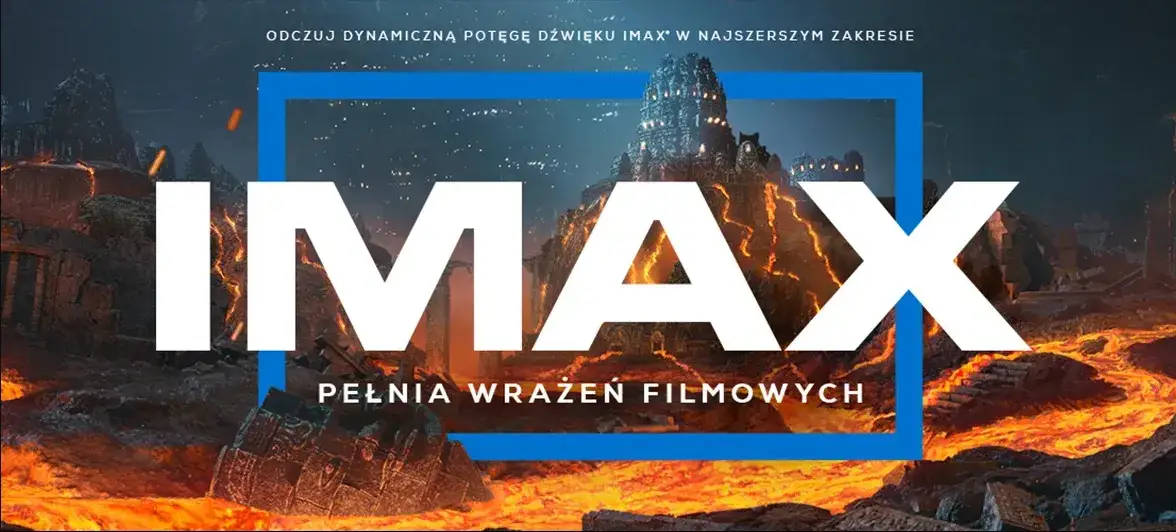 Zdjęcie Gdzie kina IMAX w Polsce? Odkryj najlepsze lokalizacje i filmy