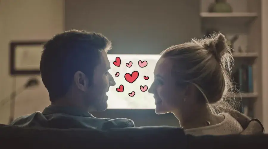 Zdjęcie Filmy dla dorosłych o miłości za darmo - najlepsze romantyczne tytuły