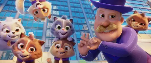 Psi Patrol w kinie - Który film wybrać dla dziecka?