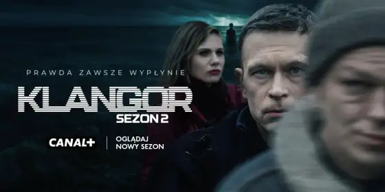 Obsada serialu Klangor - kto gra i co zmienia drugi sezon?
