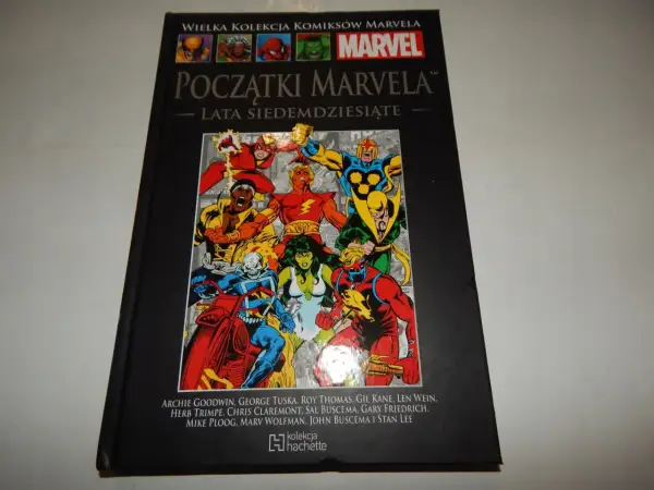 Ile jest komiksów Marvela? Zaskakująca liczba tytułów do odkrycia