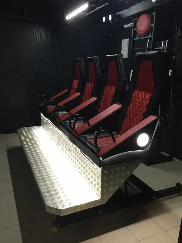 Gdzie jest kino 5D? Sprawdź lokalizacje i atrakcje w Polsce