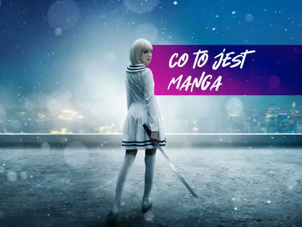 Czy manga to komiks? Odkryj różnice i podobieństwa w kulturze
